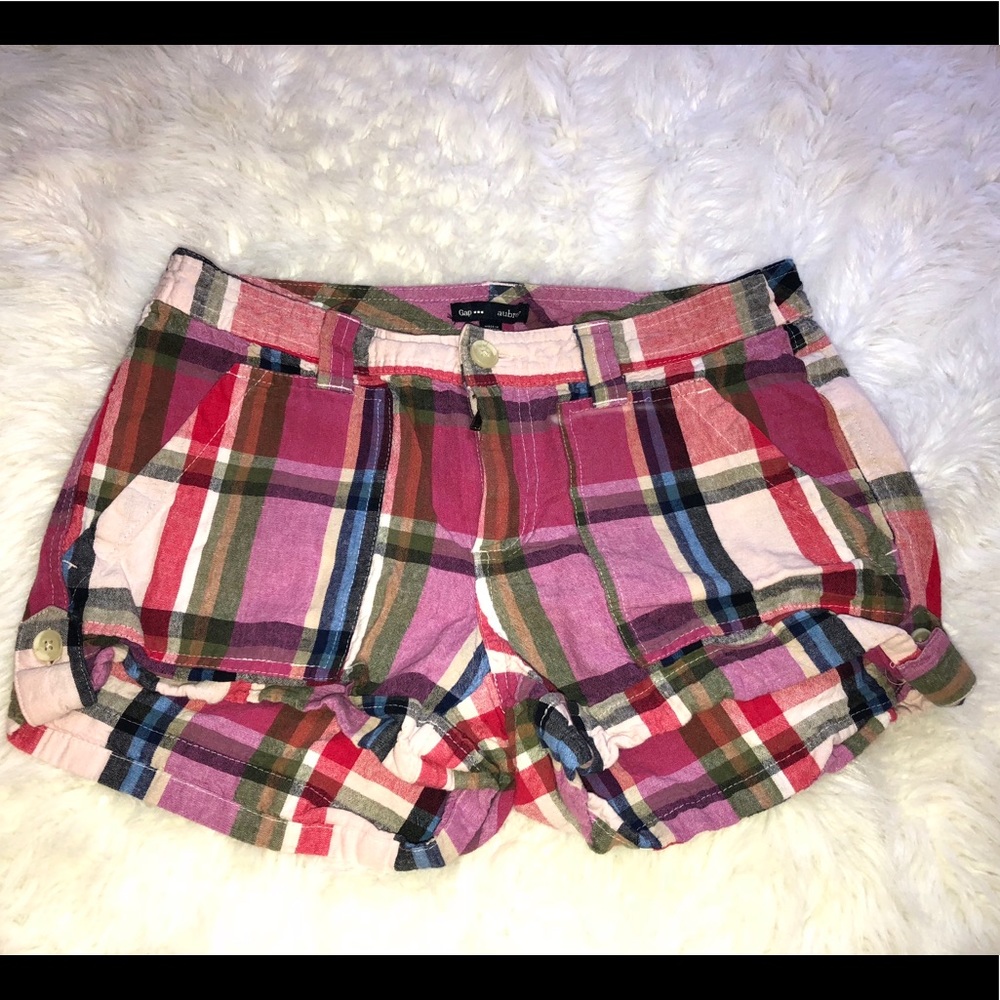 Gap “Aubrey” Shorts
